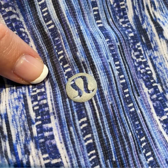 (4) Lululemon Wunder Under Hi-Rise Tight Central Saint Martins Nulux 28” Small - Picture 13 of 15